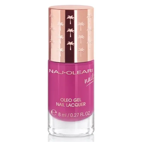 Naj Oleari  Oleo Gel Nail Lacquer