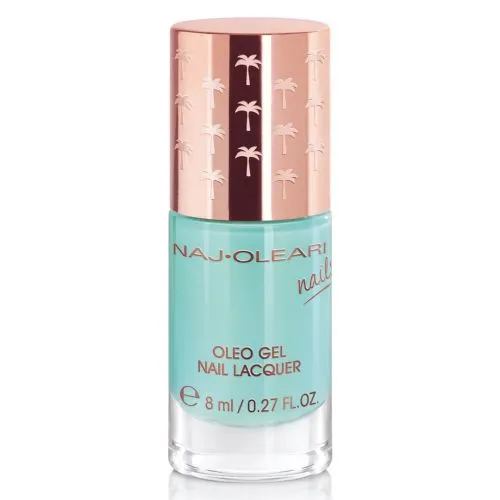 Naj Oleari  Oleo Gel Nail Lacquer