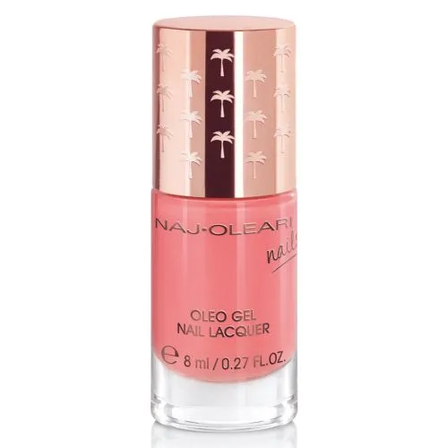 Naj Oleari  Oleo Gel Nail Lacquer
