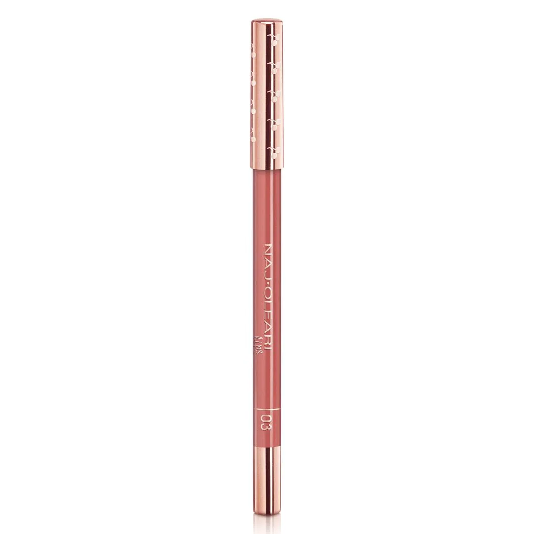 NAJ OLEARI Perfect Shape Lip Pencil 03