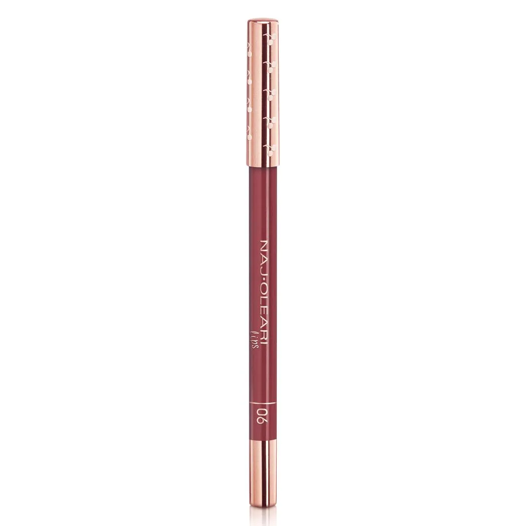 NAJ OLEARI Perfect Shape Lip Pencil 06