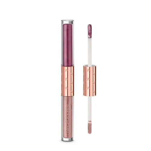 Naj Oleari  Velvet Romance Shiny Liquid Duo Eyeshadow