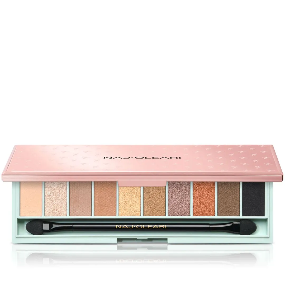 NAJ OLEARI Wonder Look Eyeshadow Palette 01