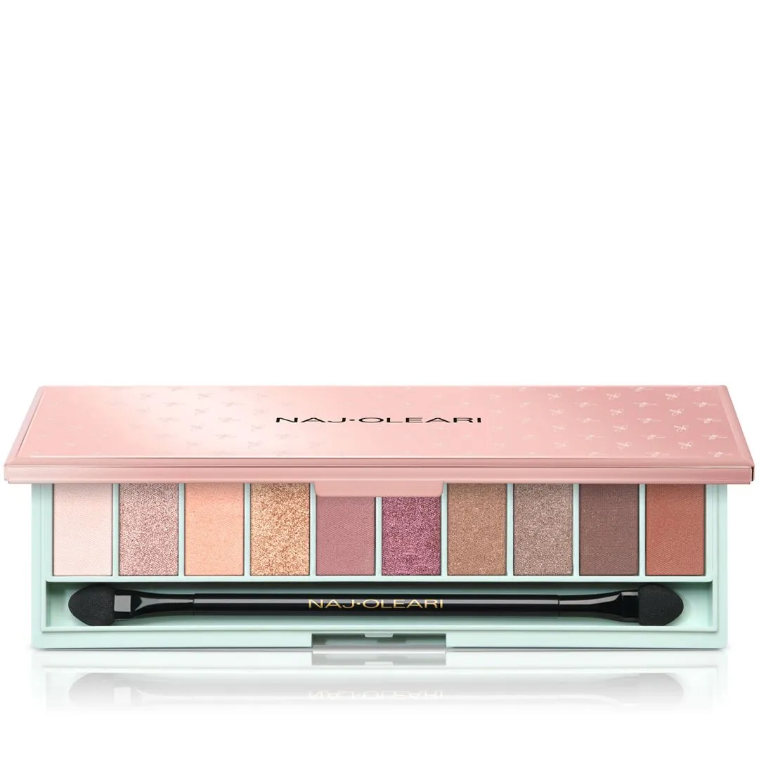 NAJ OLEARI Wonder Look Eyeshadow Palette 02