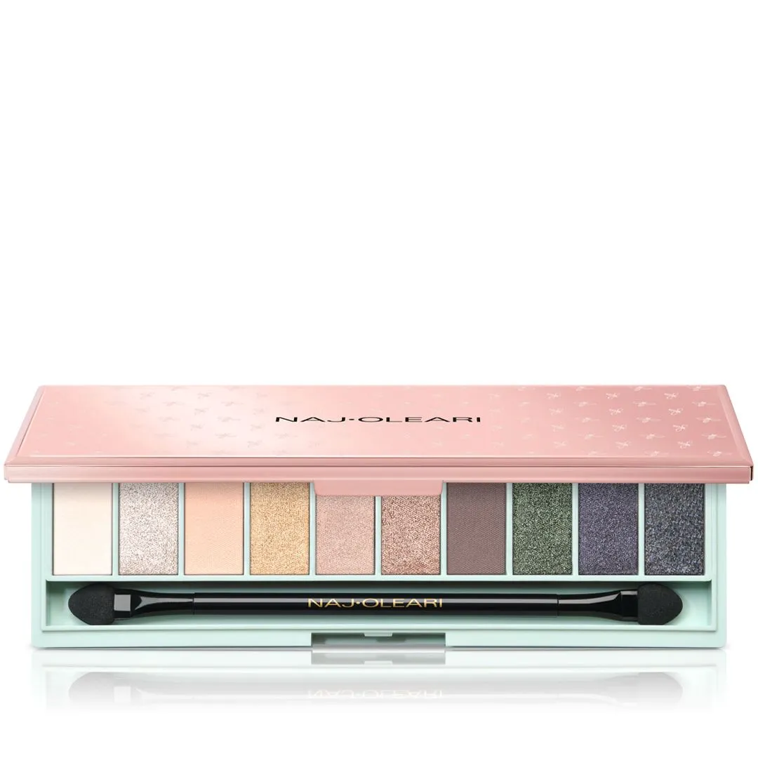 NAJ OLEARI Wonder Look Eyeshadow Palette 03