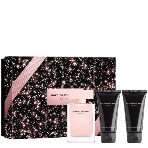 Narciso Rodriguez  For Her Set