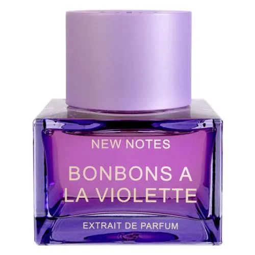 New Notes Bonbons A La Violette Parfum