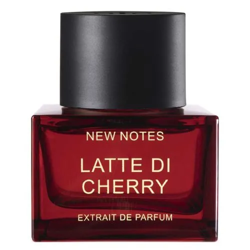 New Notes Latte Di Cherry Parfum