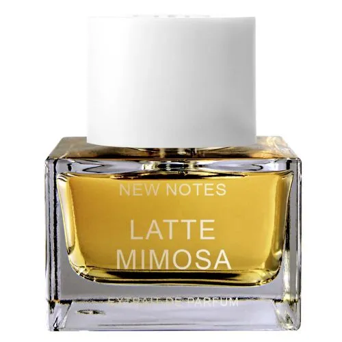 New Notes Latte Mimosa Parfum