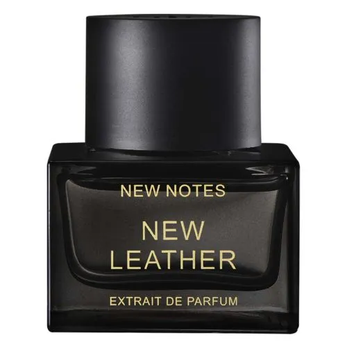 New Notes New Leather Parfum - New Leather Parfum 50ml