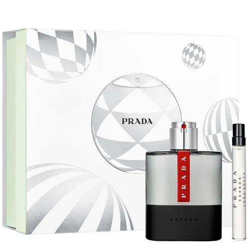 Prada Luna Rossa Carbon Man Set