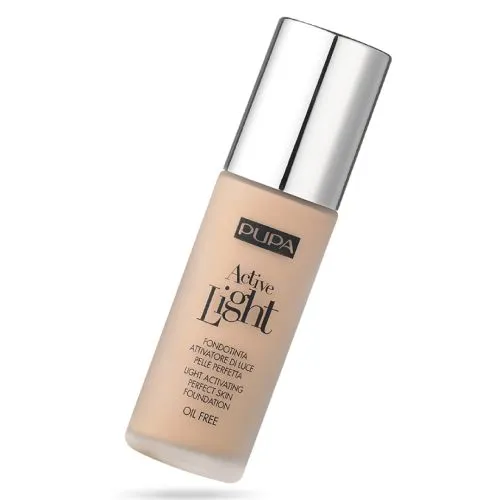 Pupa  Active Light Foundation