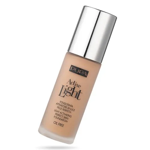 Pupa  Active Light Foundation