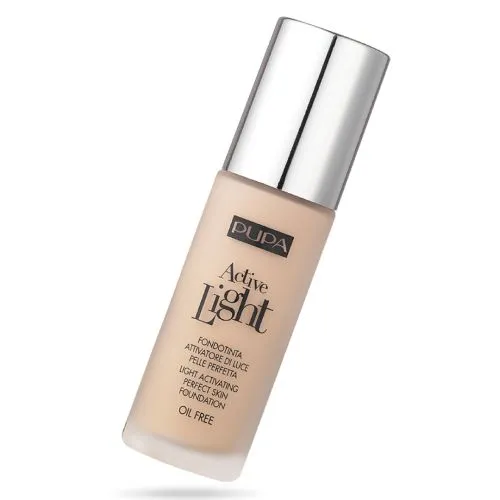 Pupa  Active Light Foundation