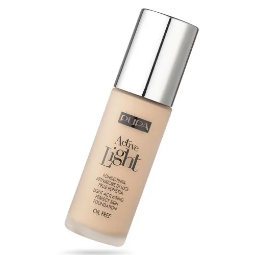 Pupa  Active Light Foundation