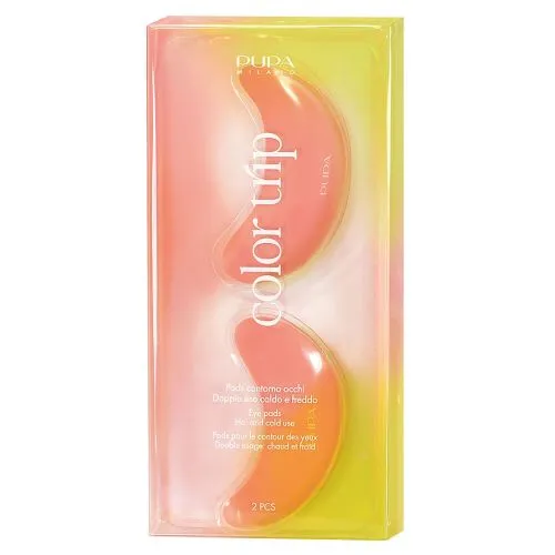 Pupa  Color Trip Eye Pads - Color Trip Eye Pads