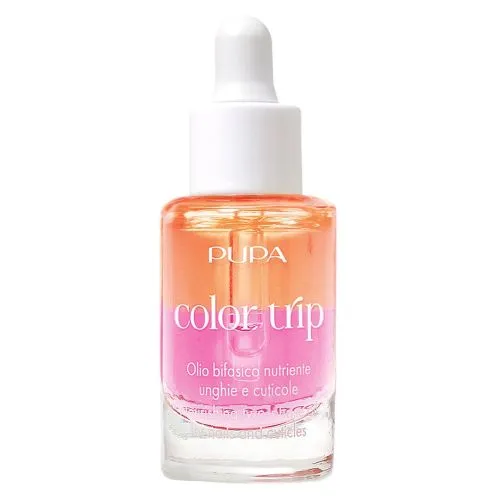 Pupa  Color Trip Nourishing Two-phase Oil For Nails