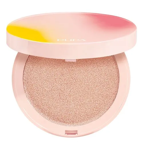 Pupa  Color Trip Wonder Me Glow Compact Highlighter