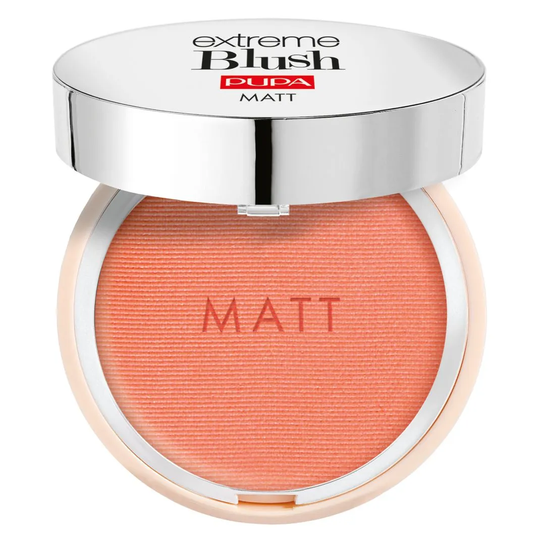PUPA Extreme Blush Matt 001