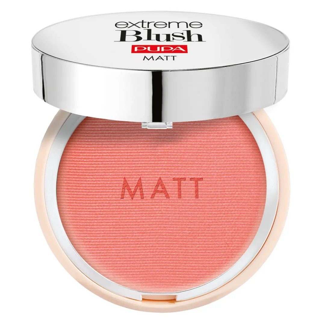 PUPA Extreme Blush Matt 006