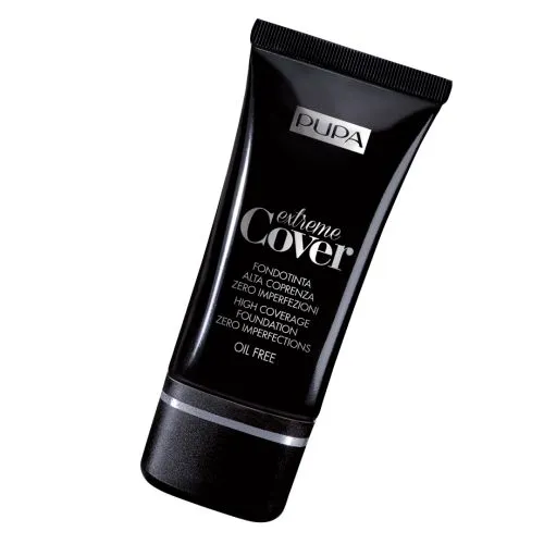 Pupa  Extreme Cover Foundation