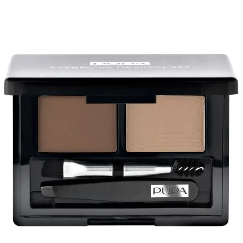 Pupa  Eyebrow Design Set