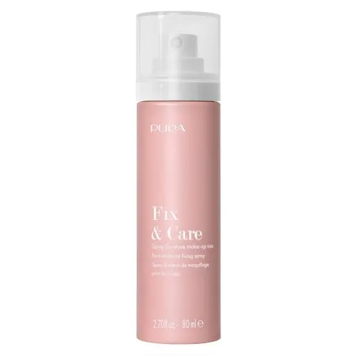 Pupa  Fix&Care Face Make-up Fixing Spray - Fix&Care Face Make-Up Fixing Spray