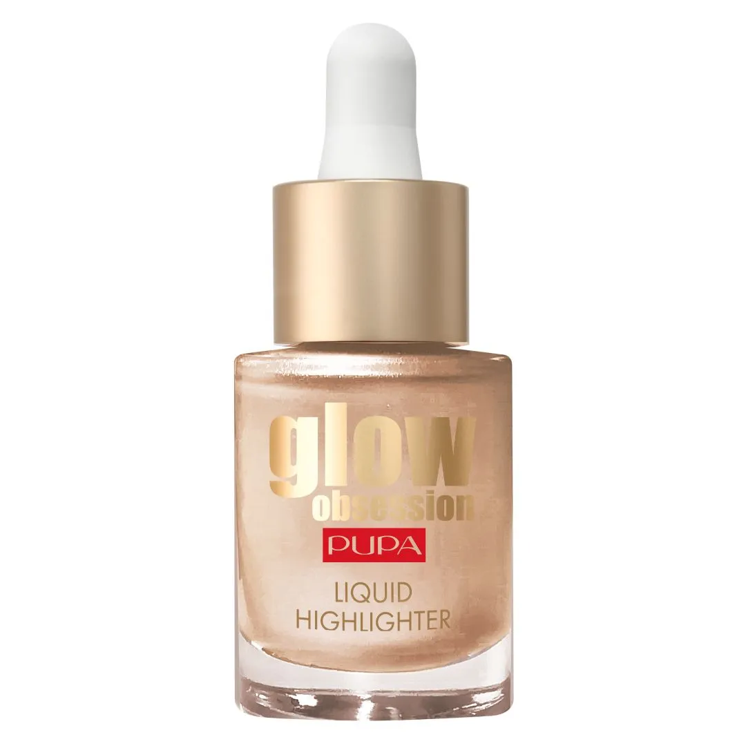 PUPA Glow Obsession Liquid Highlighter 002