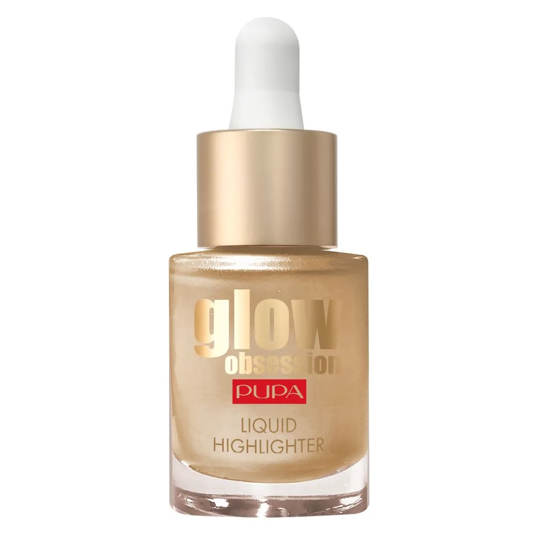 PUPA Glow Obsession Liquid Highlighter