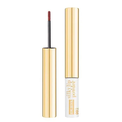 Pupa  Gold Me Silky Lip Powder