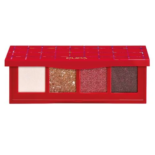 Pupa  Holiday Land Eyes Palette
