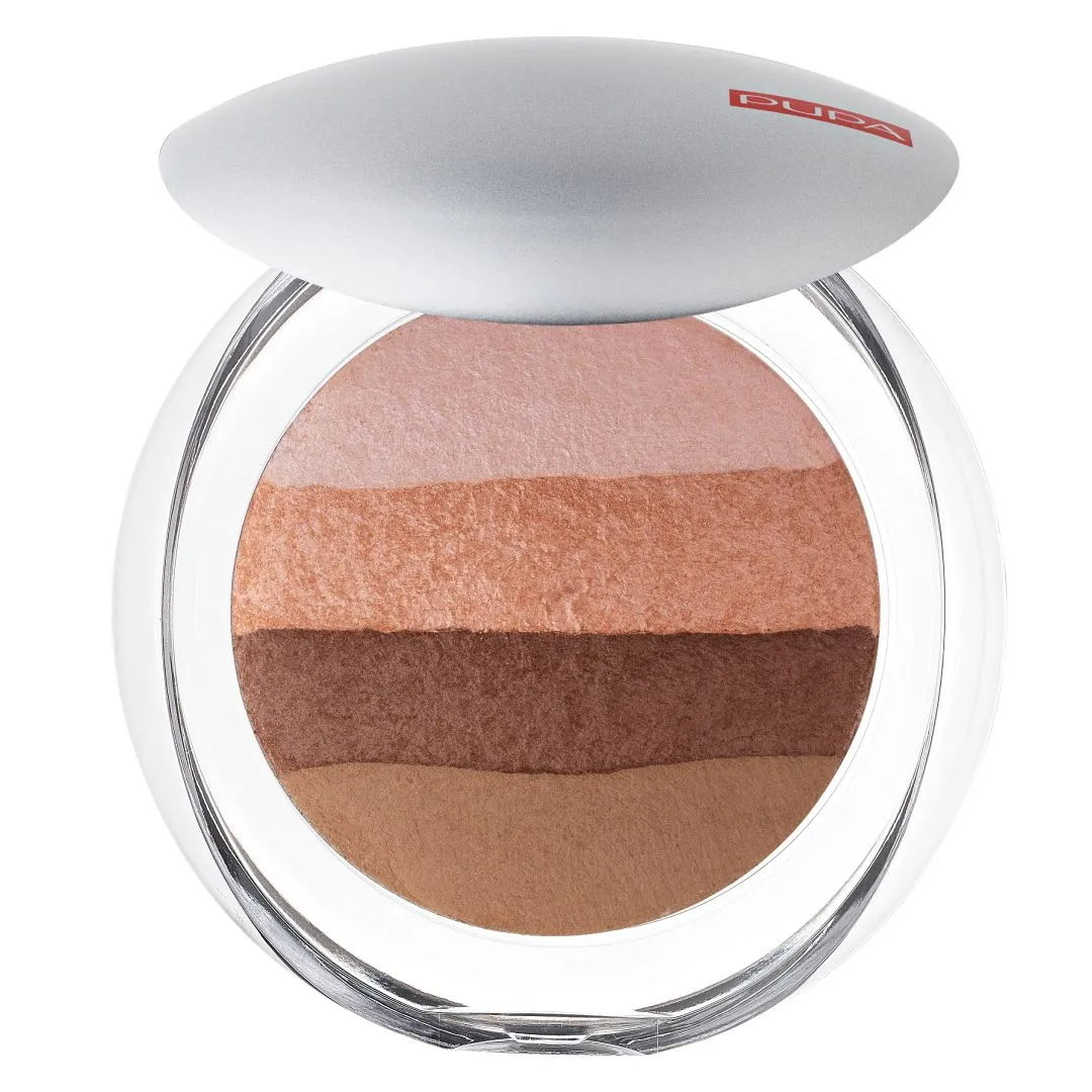 PUPA Luminys All Over Baked Blush-Powder 02