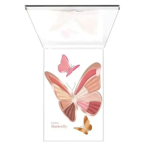 PUPA Make Up Kit Butterfly 001 Delicate Rose