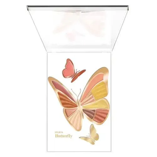 PUPA Make Up Kit Butterfly 002 Golden Brown