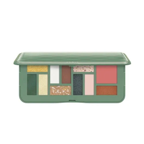 Pupa  Make Up Kit Palette M 3D Effect