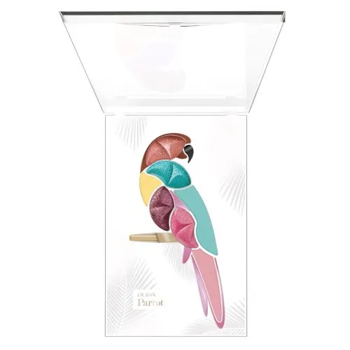 Pupa  Make Up Kit Parrot