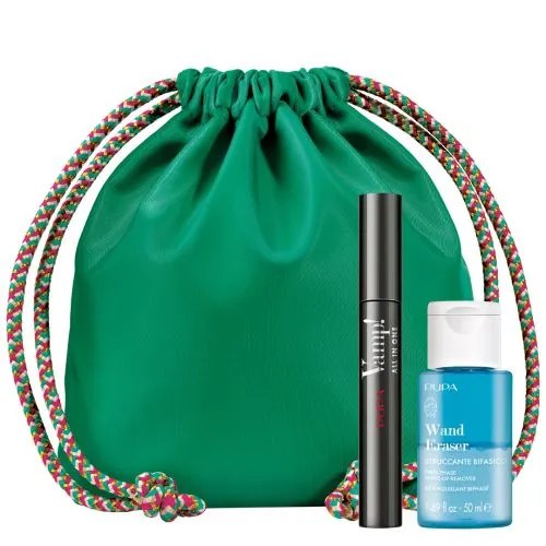 Pupa  Make Up Kit Vamp! All In One Mascara+Wand Eraser