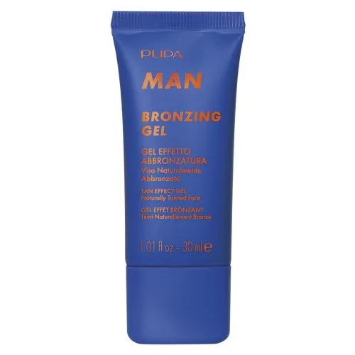 Pupa  Man Bronzing Gel - Man Bronzing Gel 01