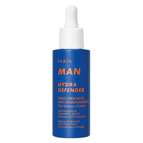 Pupa  Man Hydra Defender Moisturising Anti-Pollution Face Serum - Man Hydra Defender Moisturising Anti-Pollution Face Serum