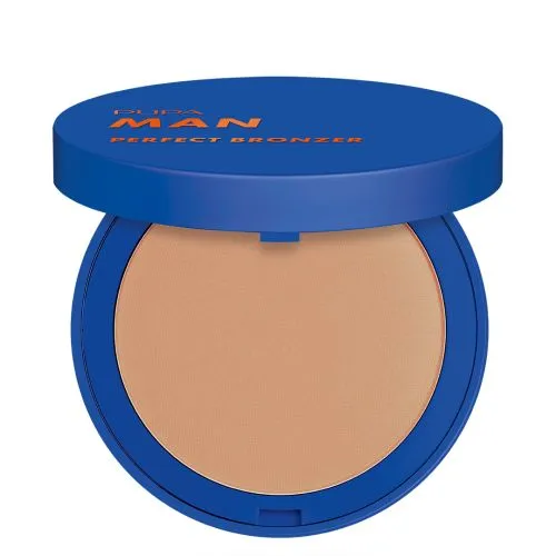 Pupa  Man Perfect Bronzer
