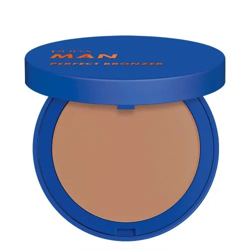 Pupa  Man Perfect Bronzer