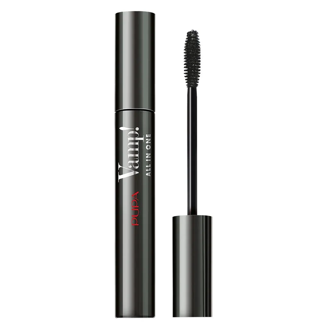 PUPA Mascara Vamp All In One 101