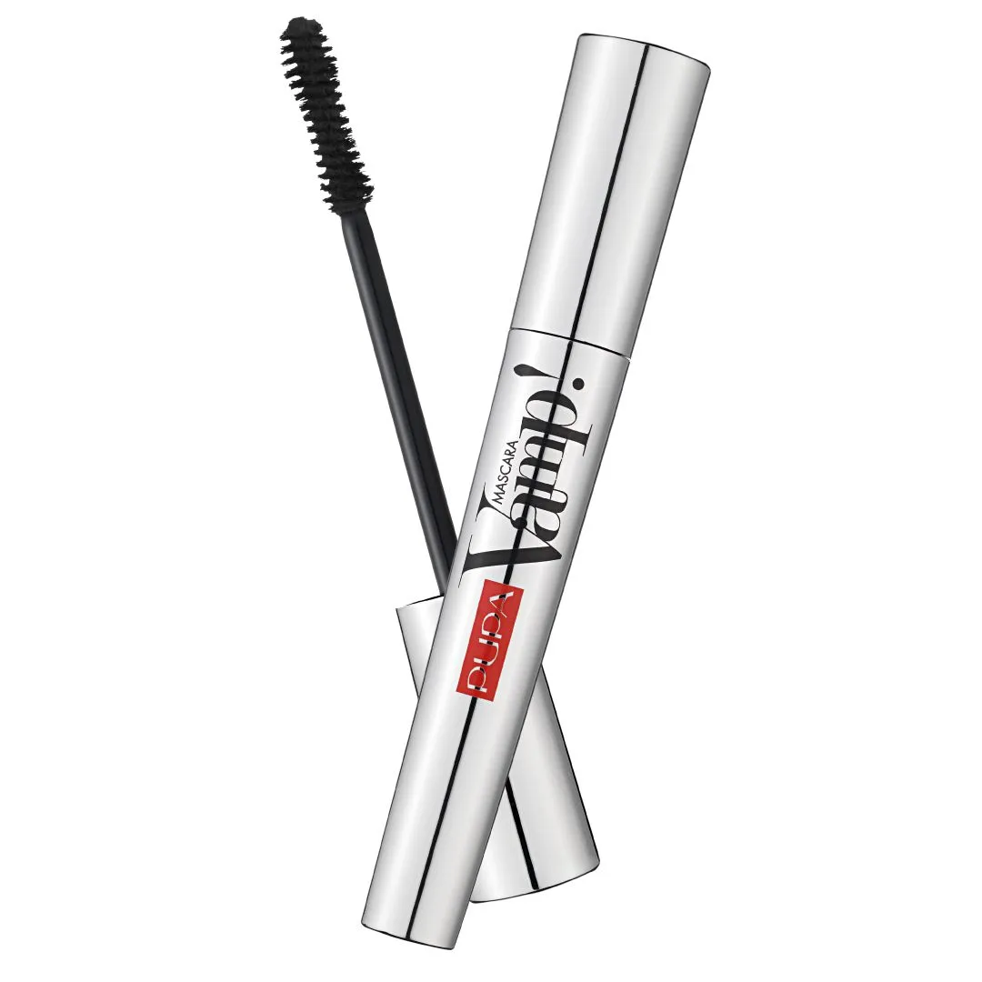PUPA Mascara Vamp Exception Volume Exaggerated Lashes 100