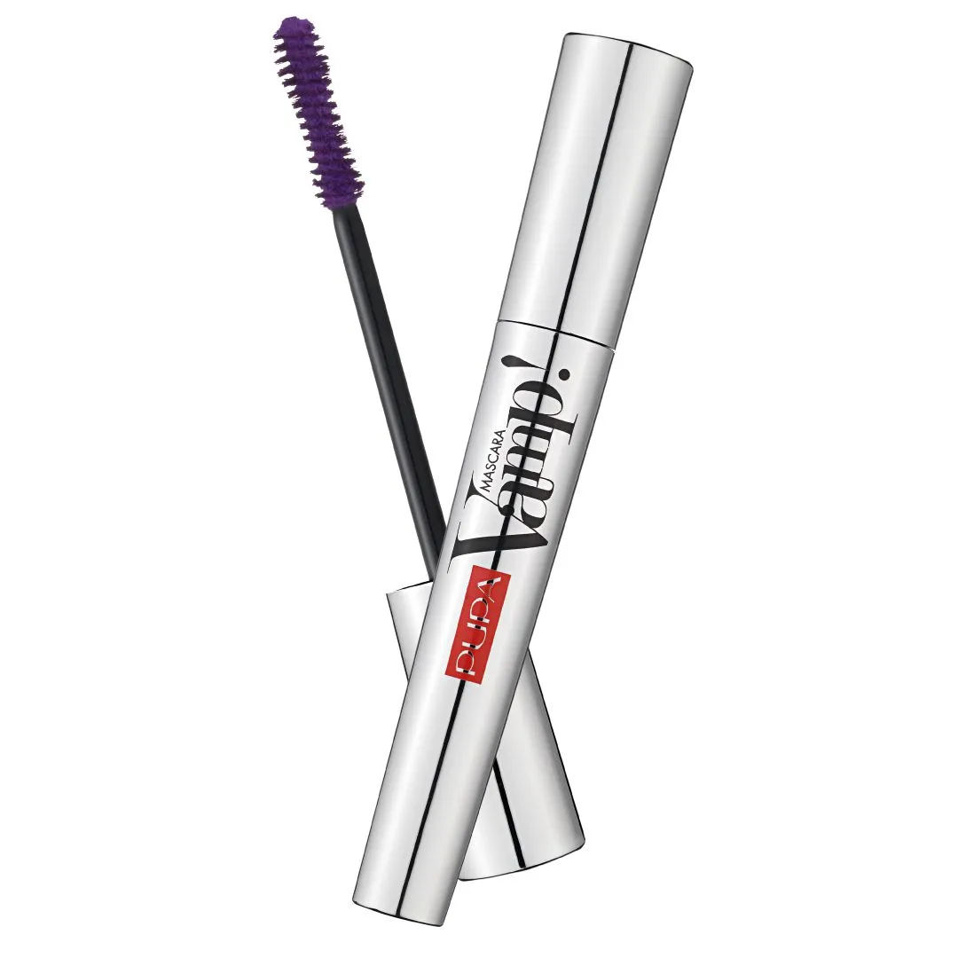 PUPA Mascara Vamp Exception Volume Exaggerated Lashes 400