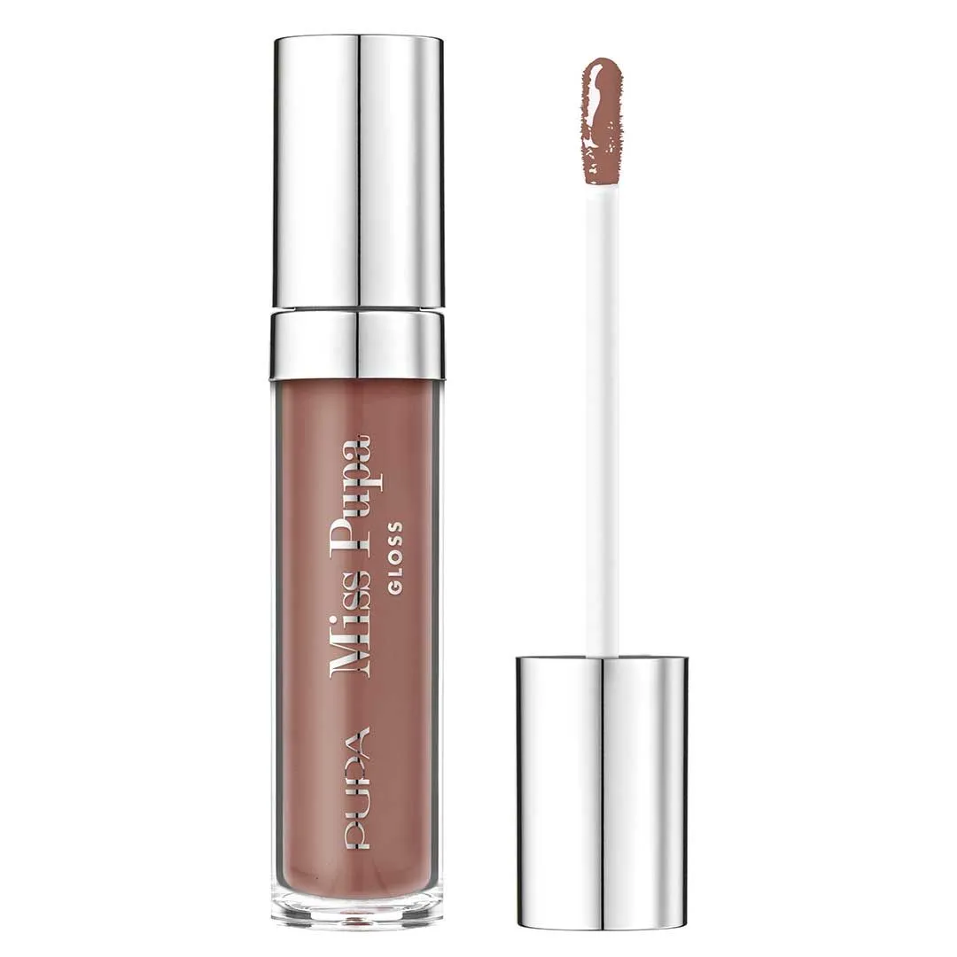 PUPA Miss Pupa Gloss 404 Warm Nude