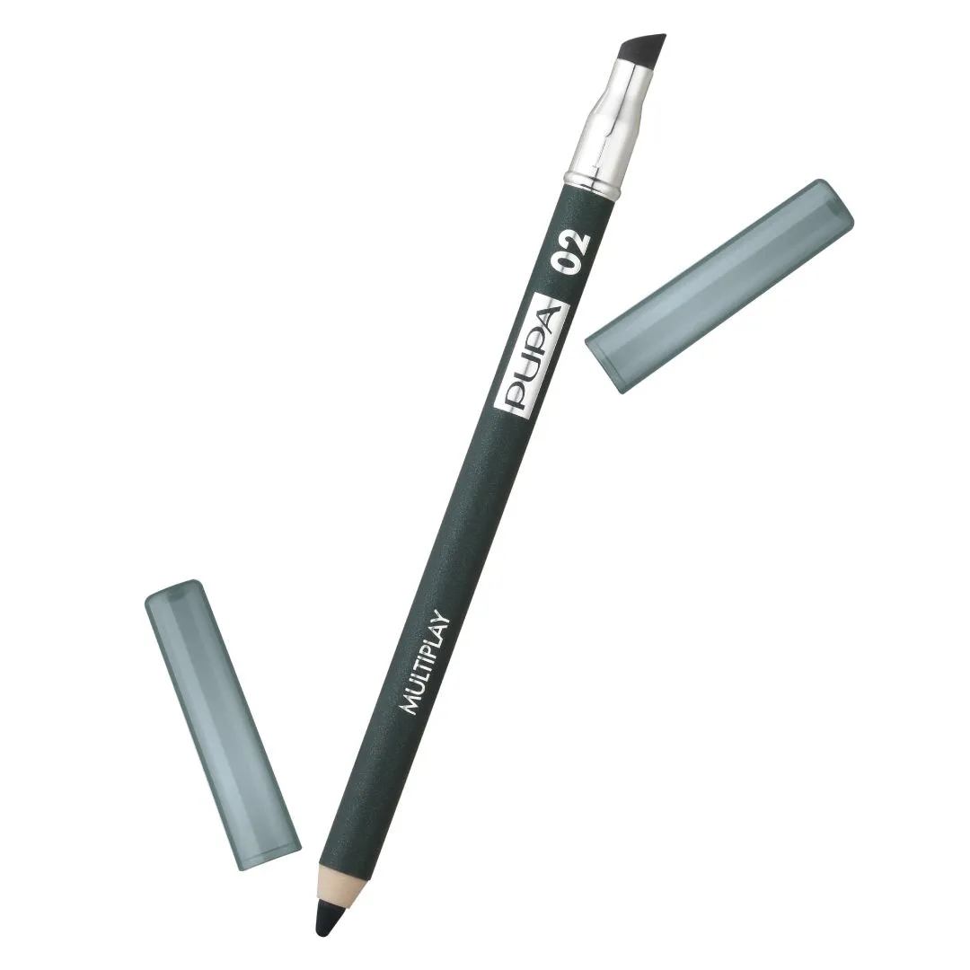PUPA Multiplay Triple Purpose Eye Pencil 002