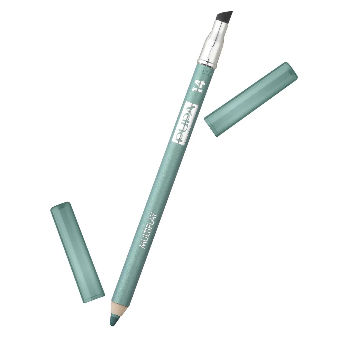 PUPA Multiplay Triple Purpose Eye Pencil 014