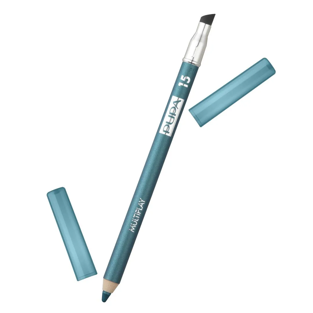 PUPA Multiplay Triple Purpose Eye Pencil 015
