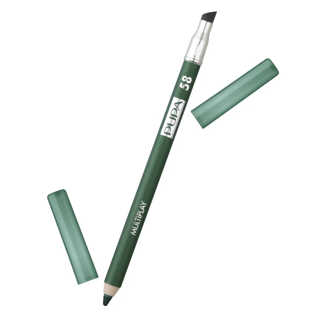 PUPA Multiplay Triple Purpose Eye Pencil 058