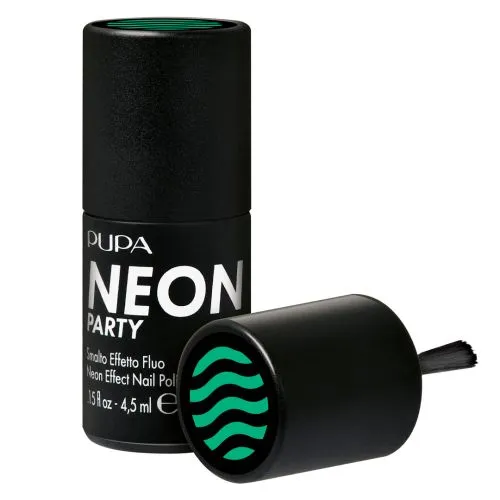 Pupa  Neon Party Nail Polish